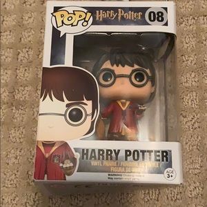 Vinyl Figure Harry Potter